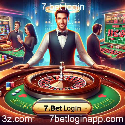 Cassino Ao Vivo: A Nova Fronteira dos Jogos Online na 7.bet