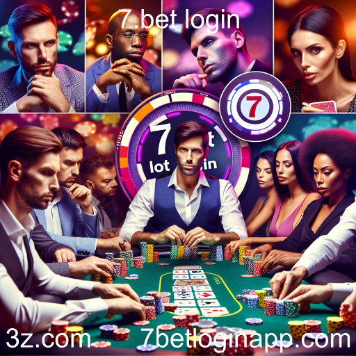 Descubra a Emoção do Poker no 7.bet