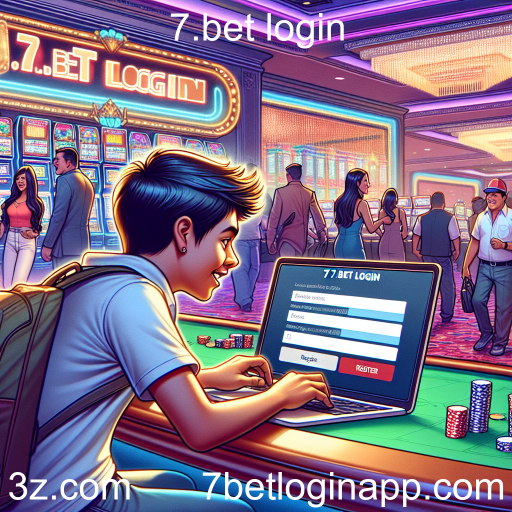 A Importância do Registro em Jogos Online: Explore o 7.bet Login